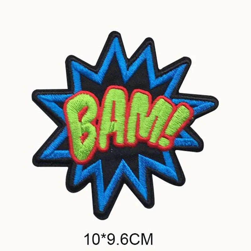 12 Stück aufbügelbare Stickapplikationen für Kleidung, thermoadhäsive Patches, Punk-Rock-Musikband-Abzeichen zum Aufbügeln, DIY für Kleidung, Jacken – Detail 12