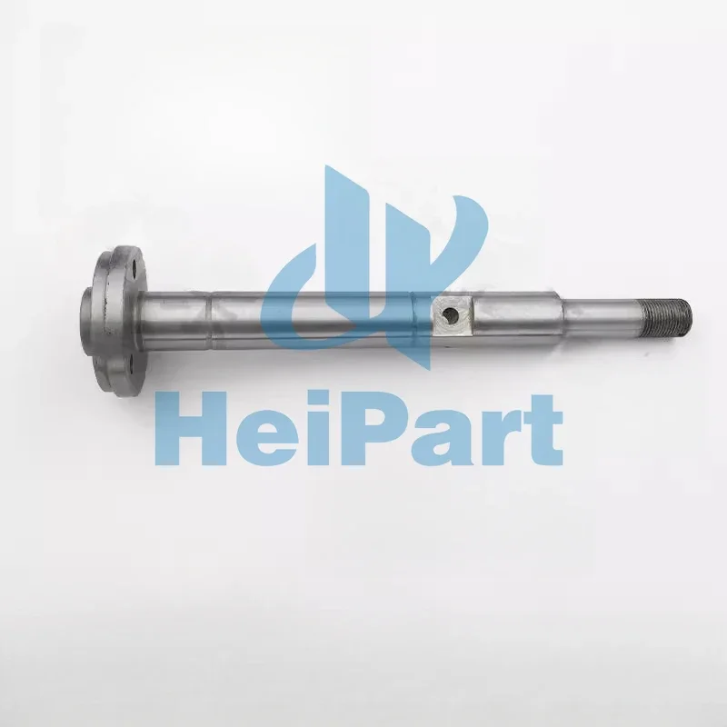 Heidelberg Printing Machine Parts Press Ink Roller Parts String Shaft Head Sleeve