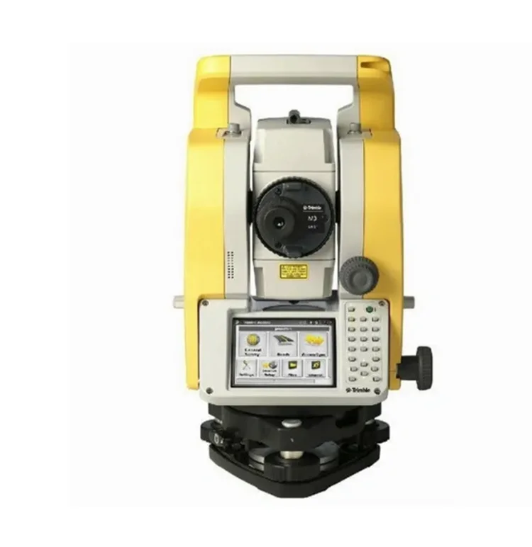 High quality japan made trimble M3 total station windows ce   