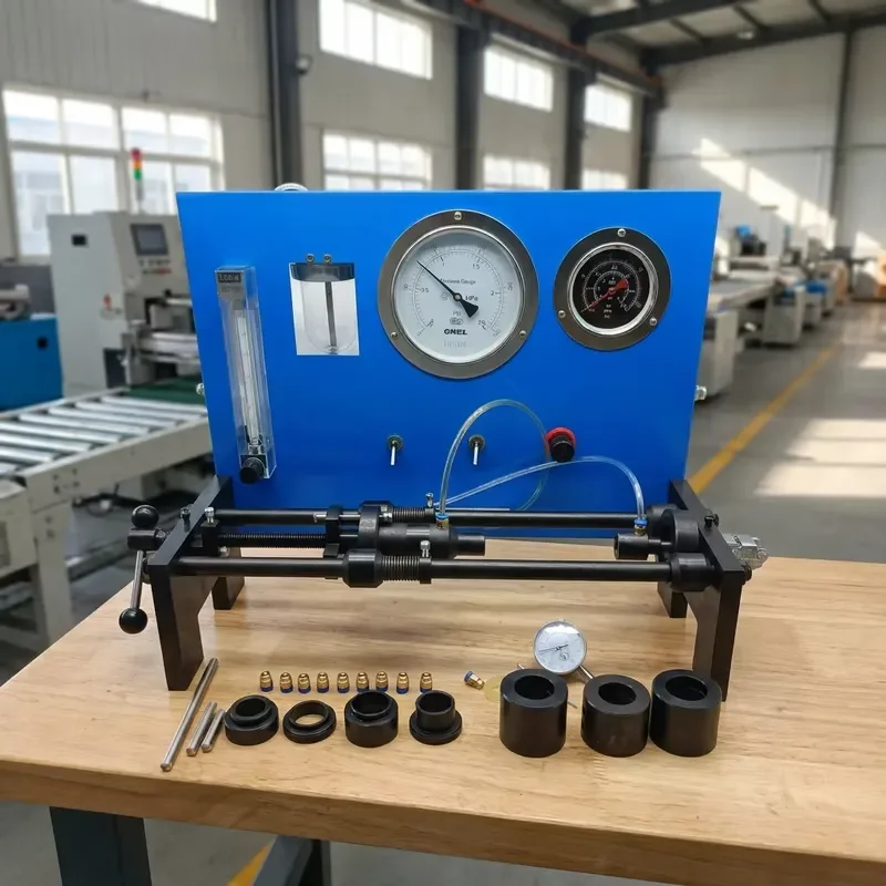 PT301 Diesel Injector O Ring Seal Testing Tool Kit Pressure Holding Calibration Fits for Cummins Engine Digital