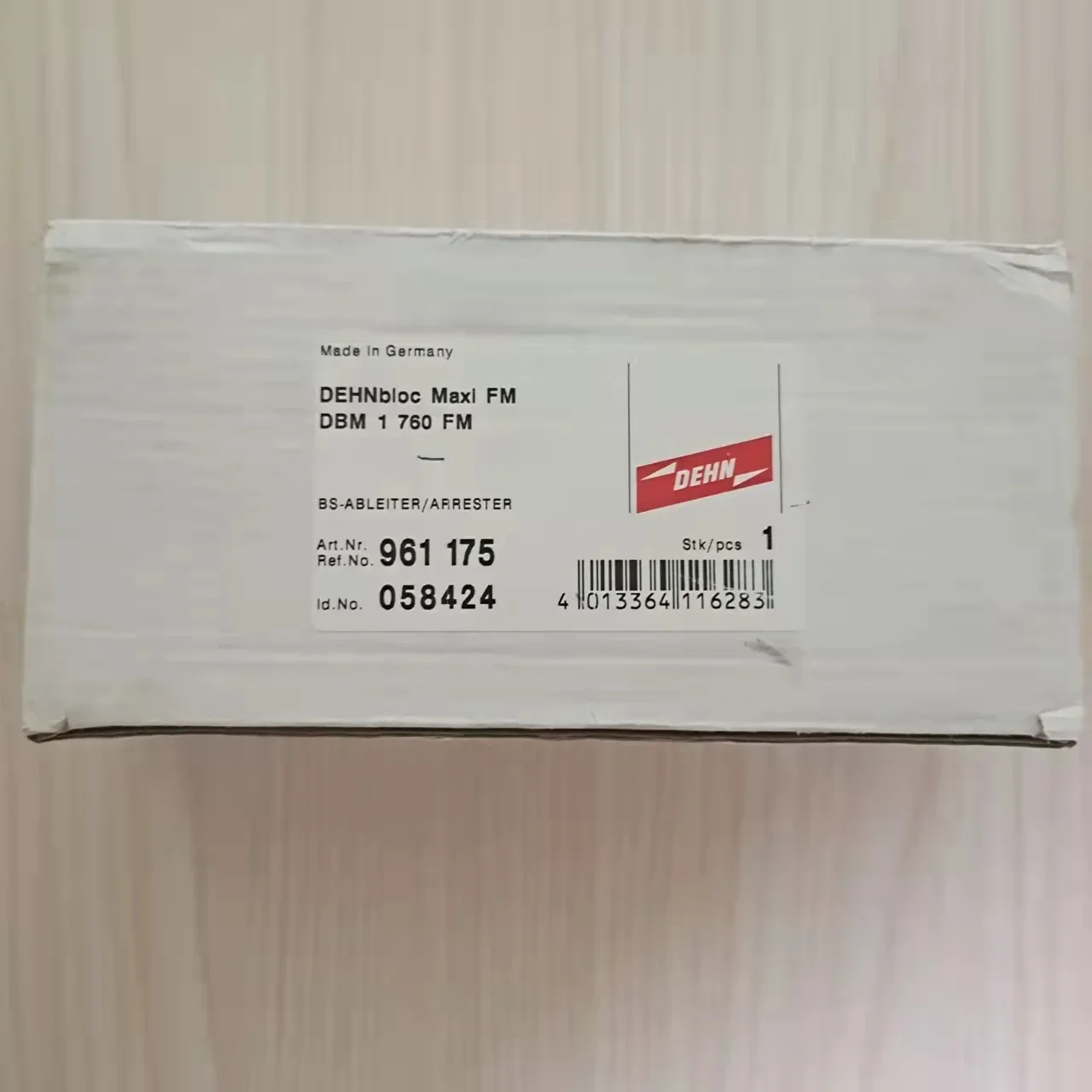 2025.4 German Dehn … - image