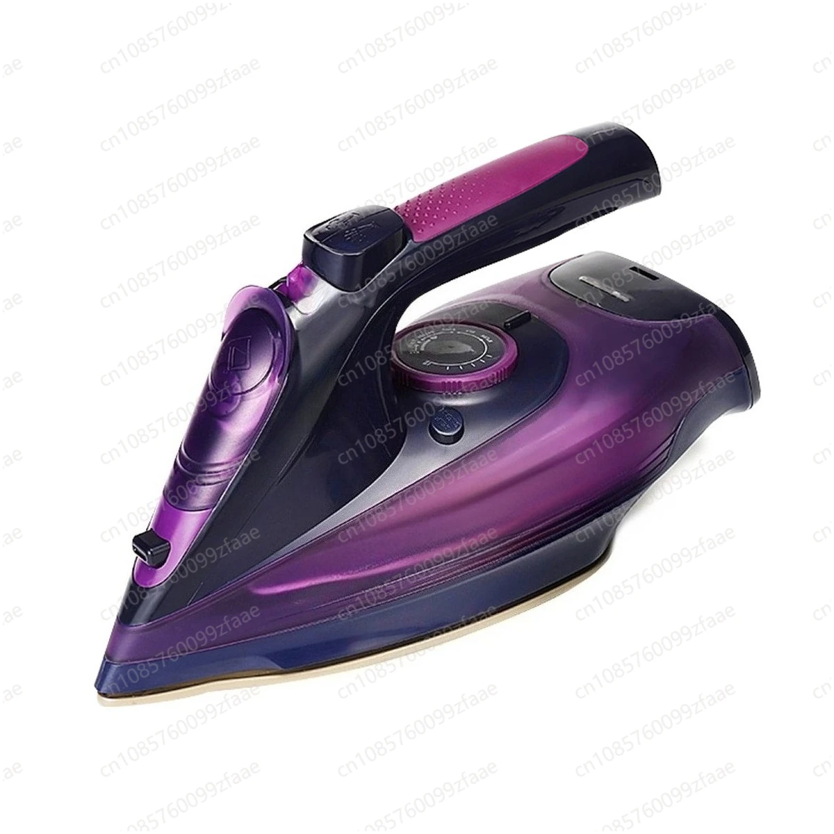 2400W wet and dry household radio ironing ironing machine