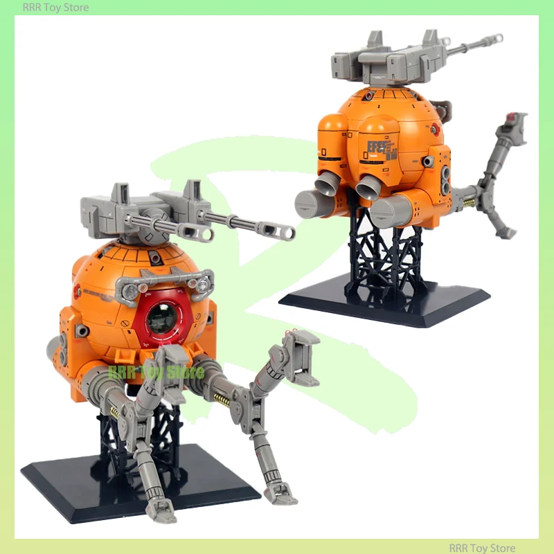 

IRON MODEL Orange VN002/O 1/100 MG RB-79K Mobile Pod Ball Ver.Ka Assembly Model Kit Collection Action Figures Robot Figurine Toy