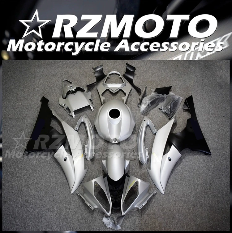 

New ABS Fairings Kit Fit For YAMAHA YZF- R6 08-16 2008 2009 2010 2011 2012 2013 2014 2015 2016 Bodywork Set + Tank Cover