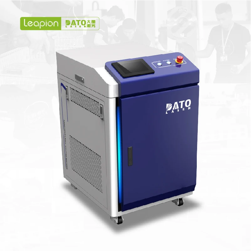 Metal Surface   Cleaning Machine Fiber   Rust   Machine 3000W Trade   Cleaning Machine to Remove Rust
