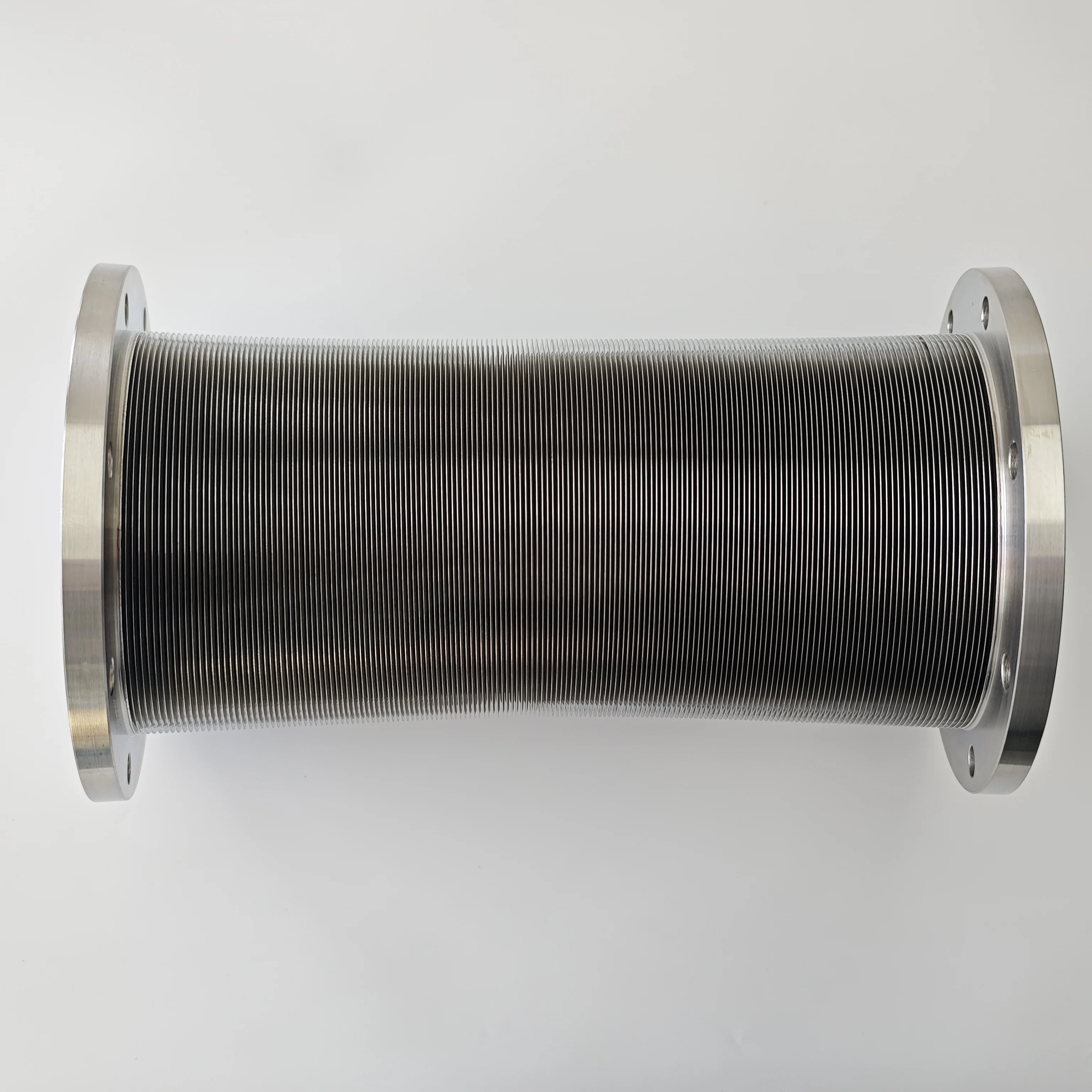 High Compression Rate INCONEL 625 Material Welded Bellows DN65 Low Pressure High Temperature & Resistance