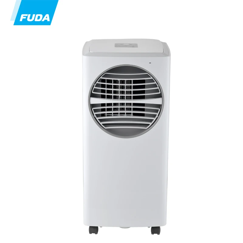 Refrigeração e aquecimento de ar condicionado portátil móvel STLF 12000BTU AC