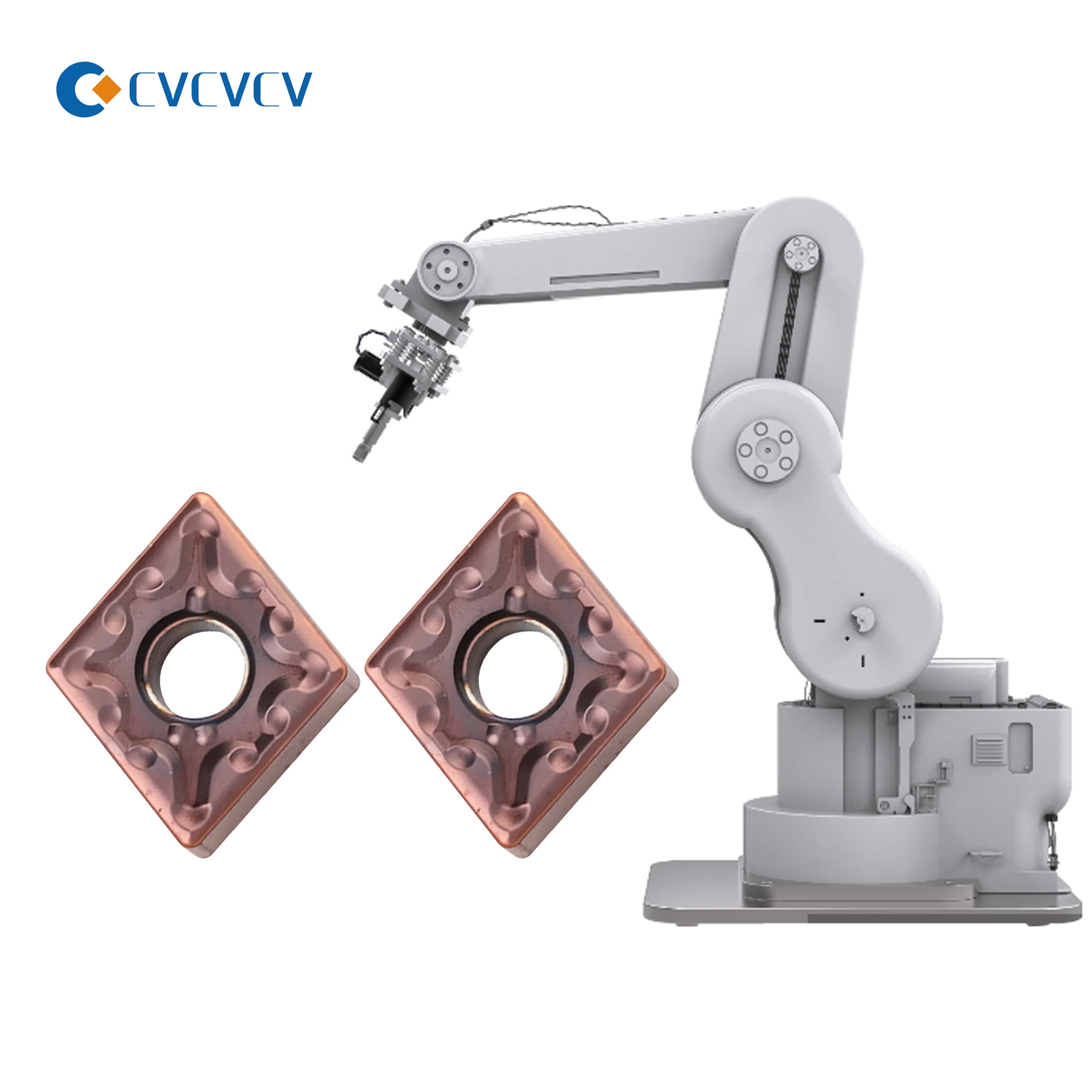 CNMG120404-MA CV8088 CNMG120408 tornio CNC utensili per tornitura inserto in metallo duro taglio di ghisa e acciaio universale di alta qualità
