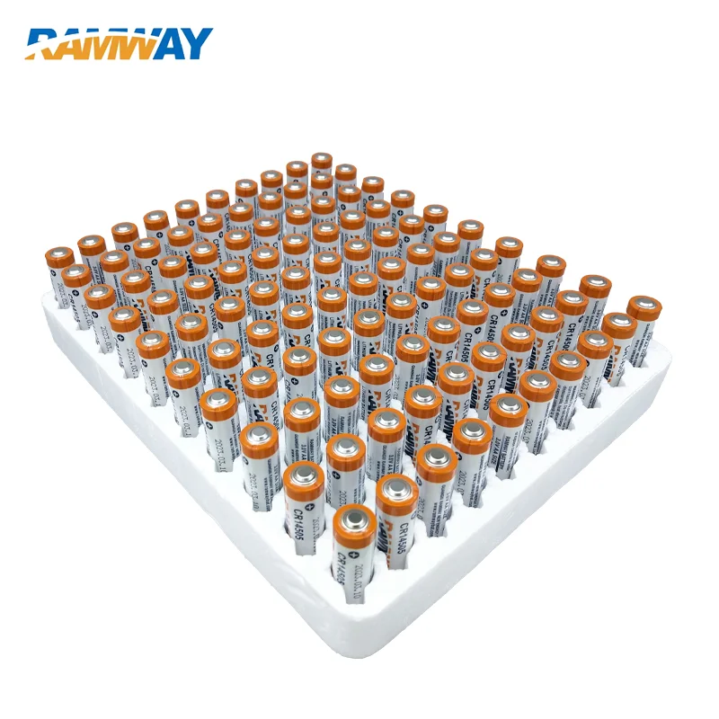 Умный счетчик воды RAMWAY CR14505, счетчик газа, беспроводной мониторинг, звук и фото, датчик 5, 3 в, литиевая батарея