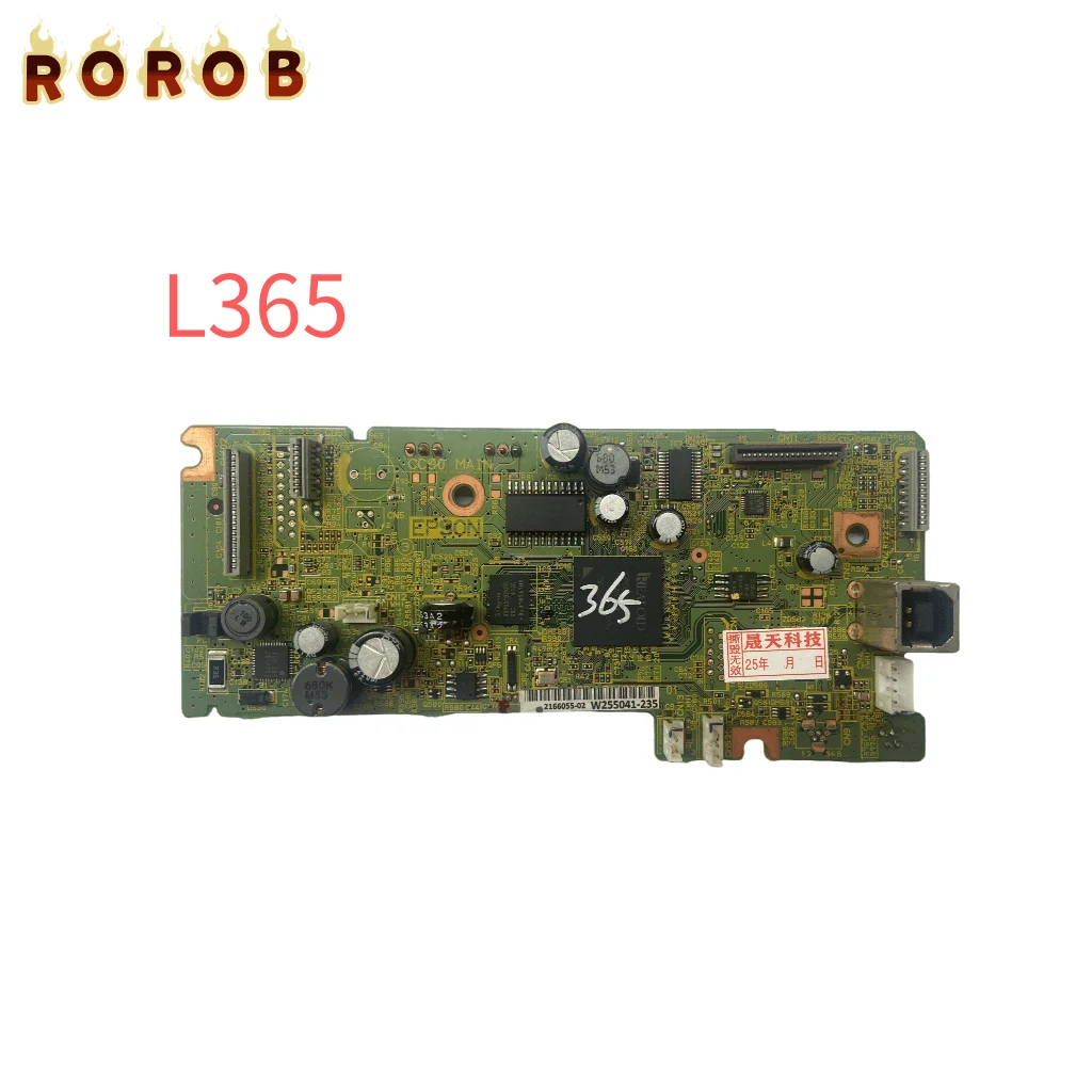 

CC90 MAIN Board, L365 Motherboard Logic MainBoard for EPSON L365 Printer, EPSON L365 Motherboard Spare Parts