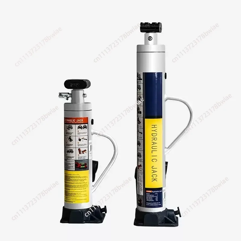 Hydraulic Jack Off-Road Trap Rescue Jack Portable Outdoor Tire Replacement Road Aid