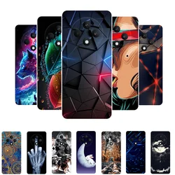 For OPPO Reno 12 FS 5G Case Silicone Soft Back Cover Phone Case For OPPO Reno 12FS Reno12 FS Cartoon Cases Reno12FS Fundas