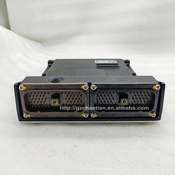 Programmed Excavator ECU ECM 309-5710 3095710 for CAT 320E 324E 329E 336E Excavator controller computer board 309-5710