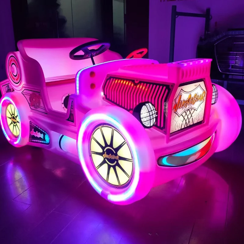 Coche de choque para niños, pa - Gardening Tools Rental reseña y precio