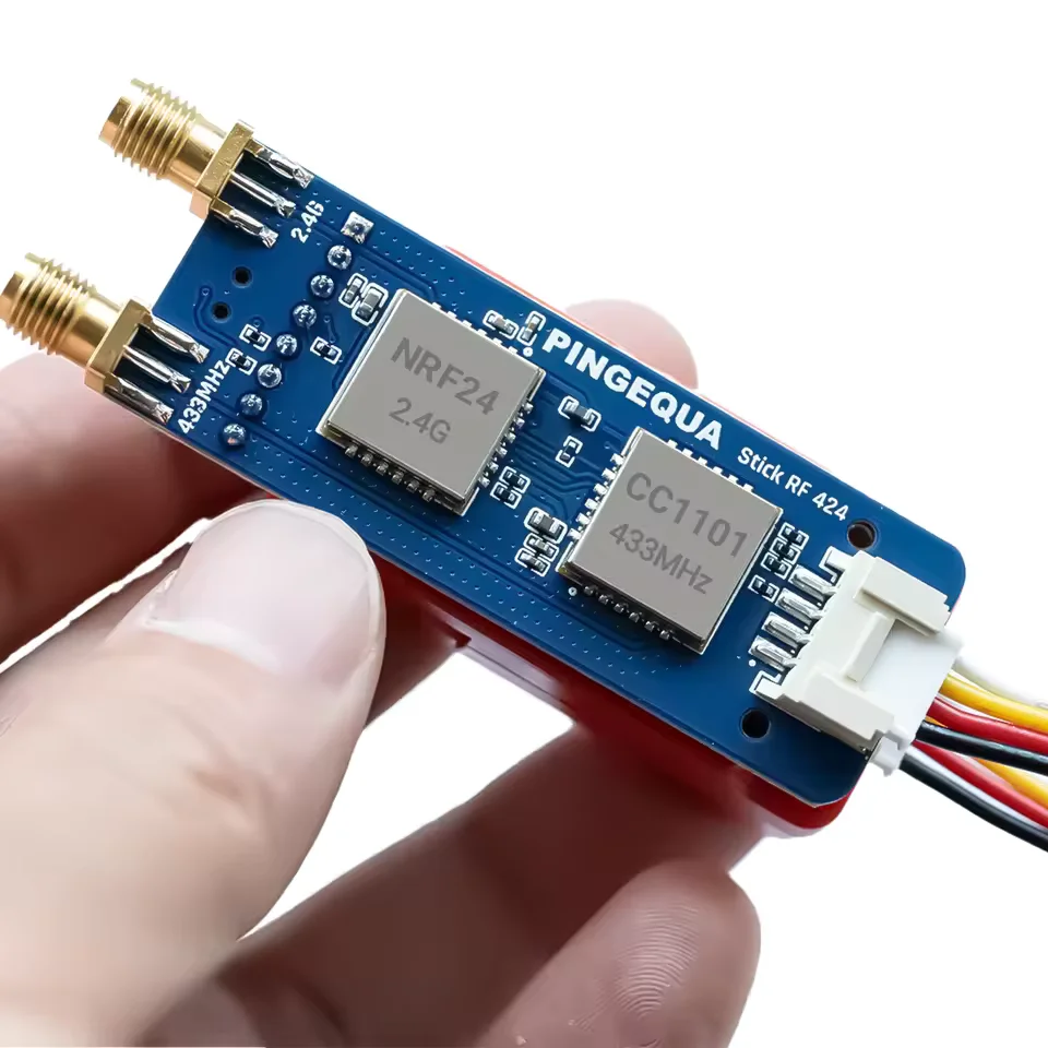 M5Stack M5StickC PLUS2 ESP32 IoT Development Module Support CC1101 NRF24 Wireless