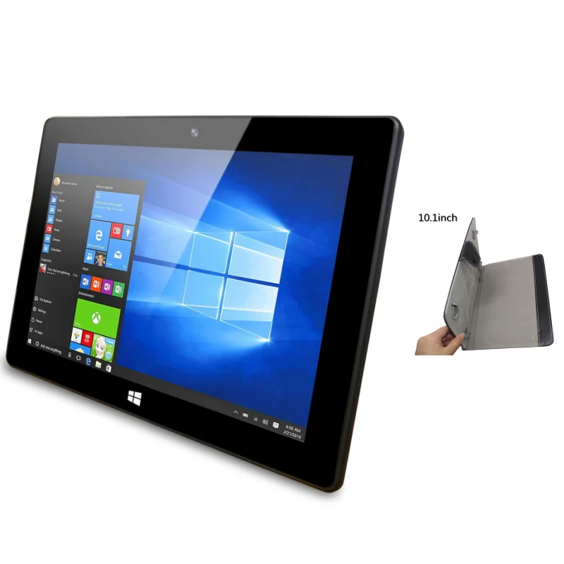 8GB RAM 128GB ROM AR10 64bit Windows 10 Tablet 10,1 INCH 1920*1200 IPS HDMI-poort 1*USB 3.0 Quad Cores Intel Atom x5-Z8350 CPU