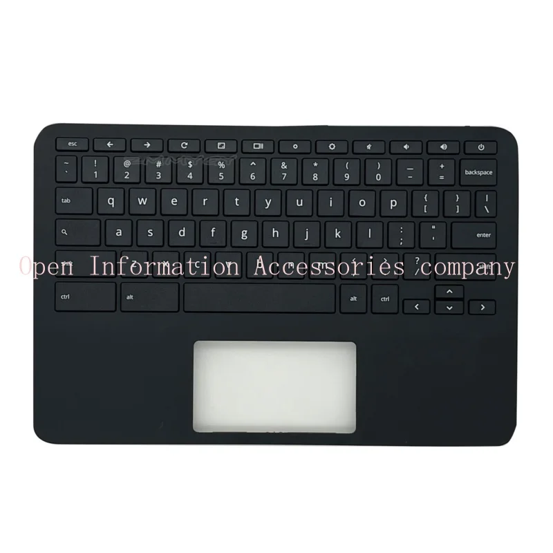 New For HP ChromeBook 11 G9 EE Palmrest Upper Case Keyboard Cover M47382-001