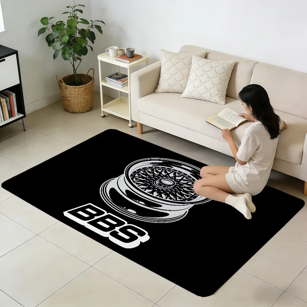 fashion cool art b-BBS-S Door Mat hogar Bedside Rug Kitchen Bath Floor Mat Hallway Balcony Carpet Entrance Doormat Decor Home