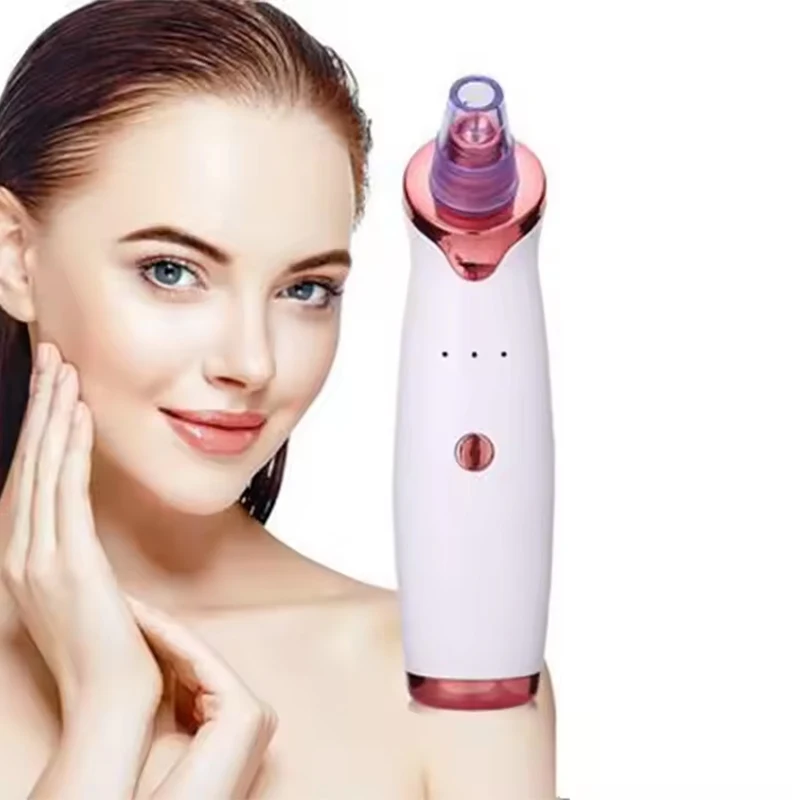 أداة إزالة الرؤوس السوداء الكهربائية إزالة البقع السوداء الوجه التطهير العميق المسام الأنظف أدوات العناية بالبشرة