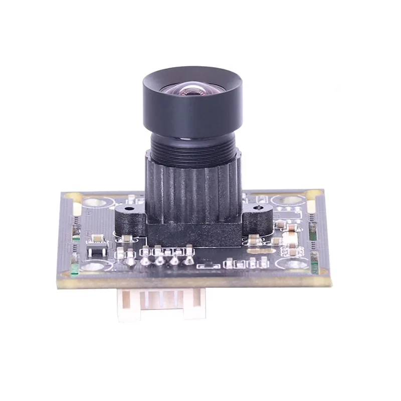 1080P AR0230 38mm 8mm 45degree distortionless PCBA USB industrial  machine vision Android camera module
