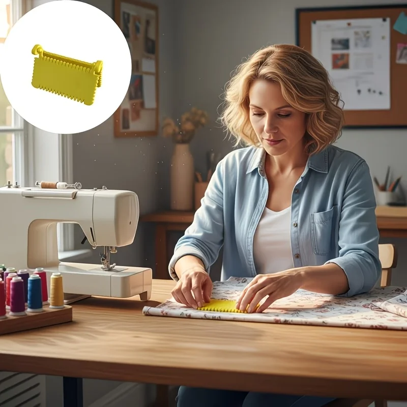 Nähclips – einfach zu verwenden, geeignet für Anfänger, Hausfrauen, ältere Menschen zum Durchführung einfacher DIY-Nähprojekte, Kleidung, langlebig – Detail 1