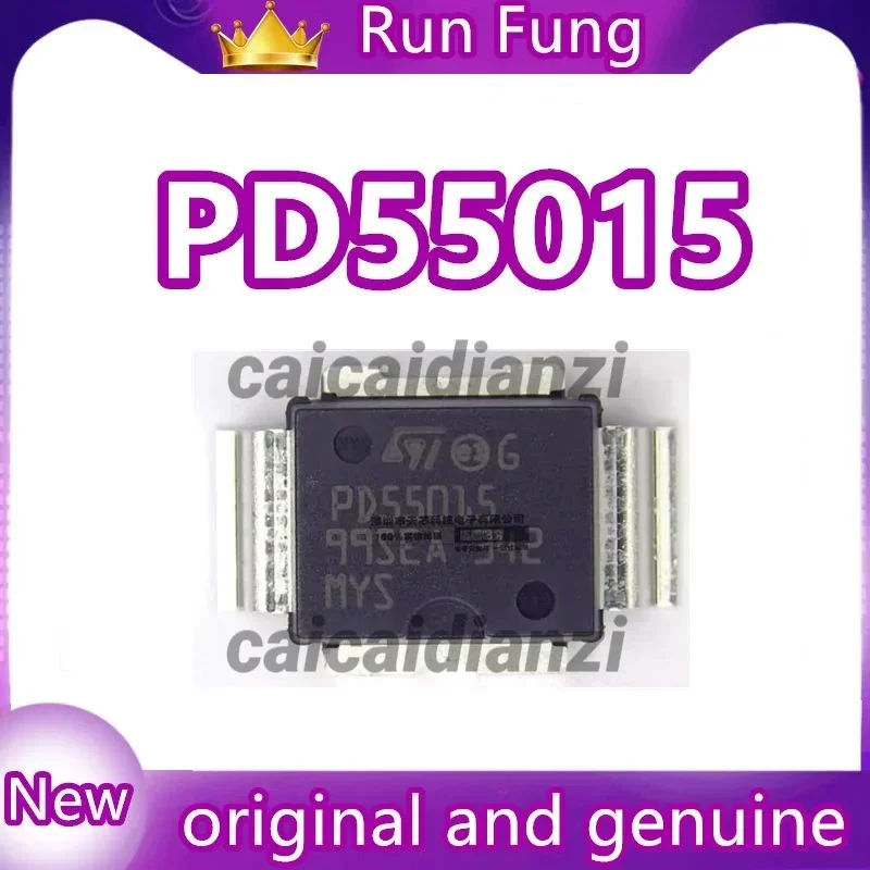 1pcs/lot  PD55015 PD55015-E PWRS-10 RF In Stock New Original