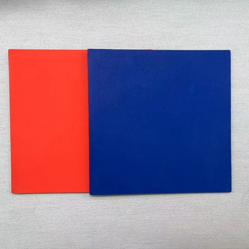 Guma do tenisa stołowego XIENTING Popular Rubber Sheet Sticky z gąbką