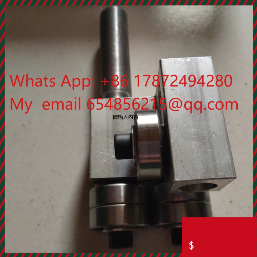 344E Band Saw Card Woodworking Machinery Band Saw Machine Accessories Matching Saw Card With Small Shaft Tool Parts