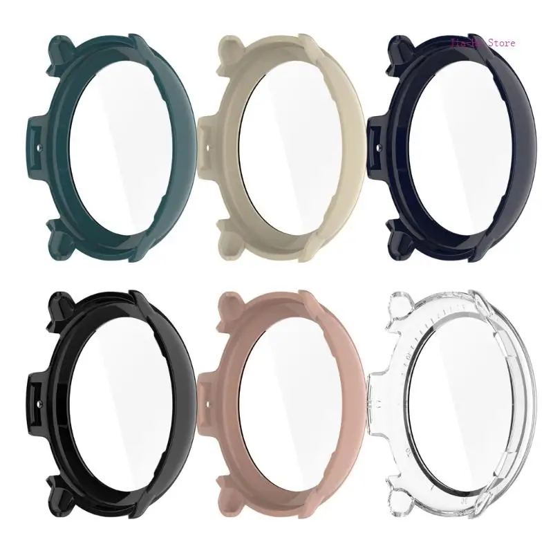 Bekijk Shell voor Active 2 -scherm Protector Filmomslag Scratchproof Case 83CF