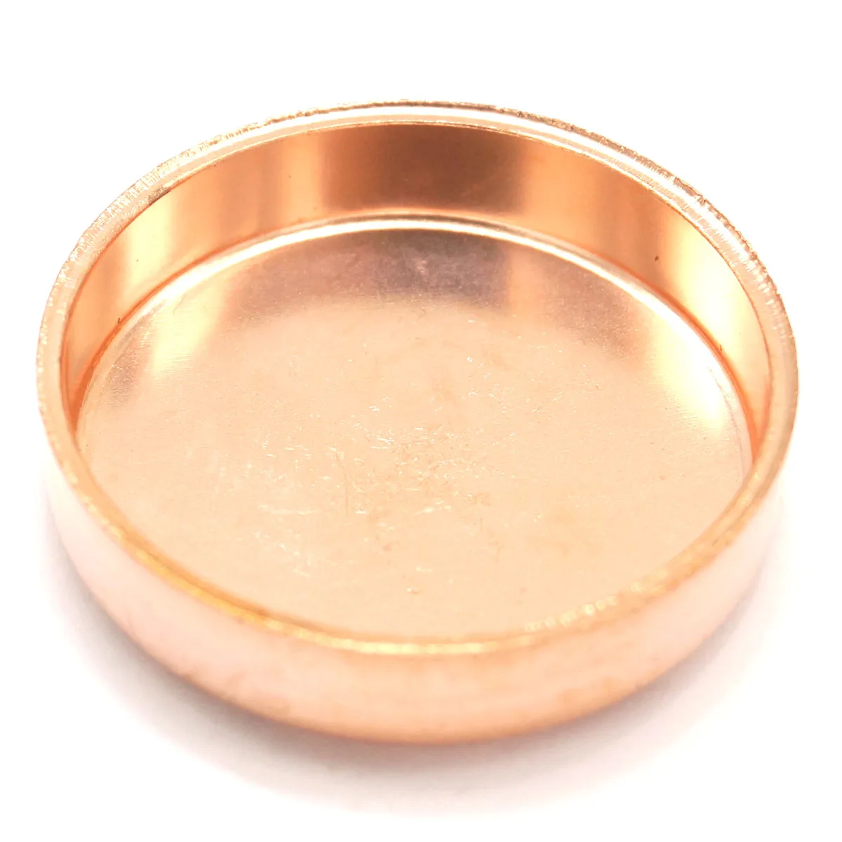 Inner Diameter 35/38/42/45mm Copper End Cap Stop End Feed Welding Pipe Adapter Refrigeration