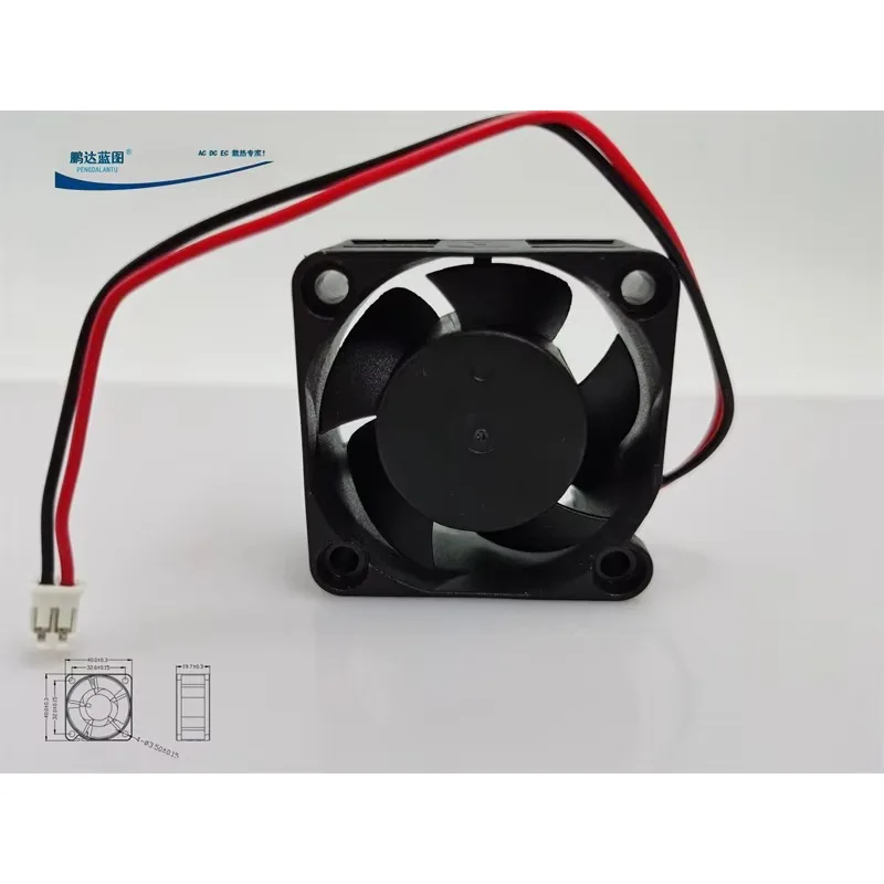 pa جديد 4020 النفط تحمل DF40S19M 19V 0.08A 40*40*20 مللي متر تيار مستمر 4 سنتيمتر تبديد الحرارة مروحة 40*40*20 مللي متر #4