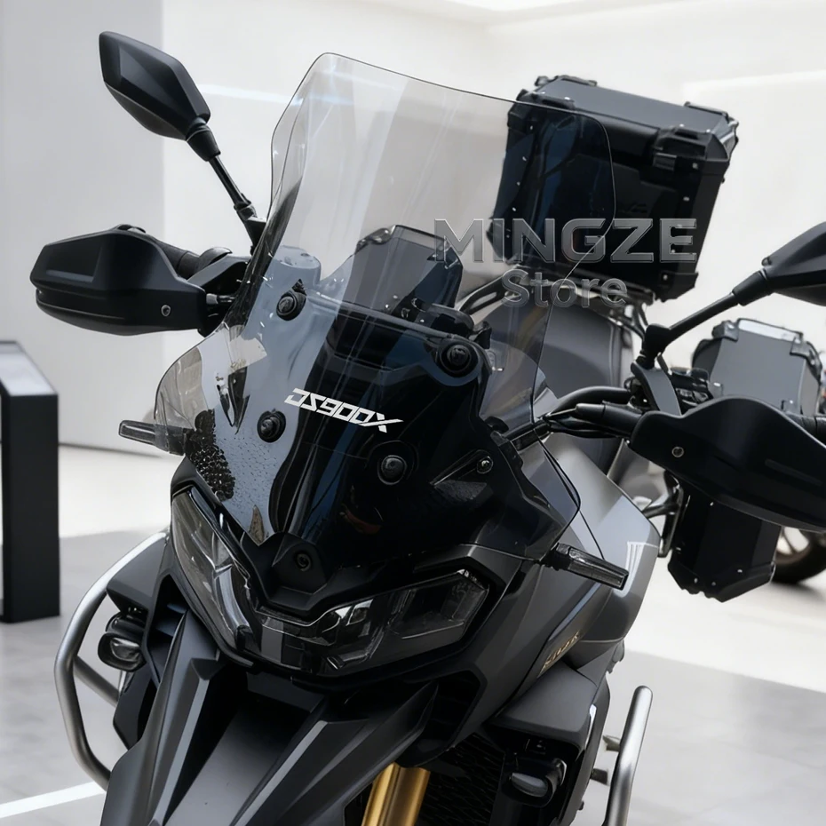 For LONCIN VOGE DS900X DS 900X 900DSX 900 DSX DSX900 Motorcycle Windscreens Windshield Wind Deflectors Viser Visor Transparent