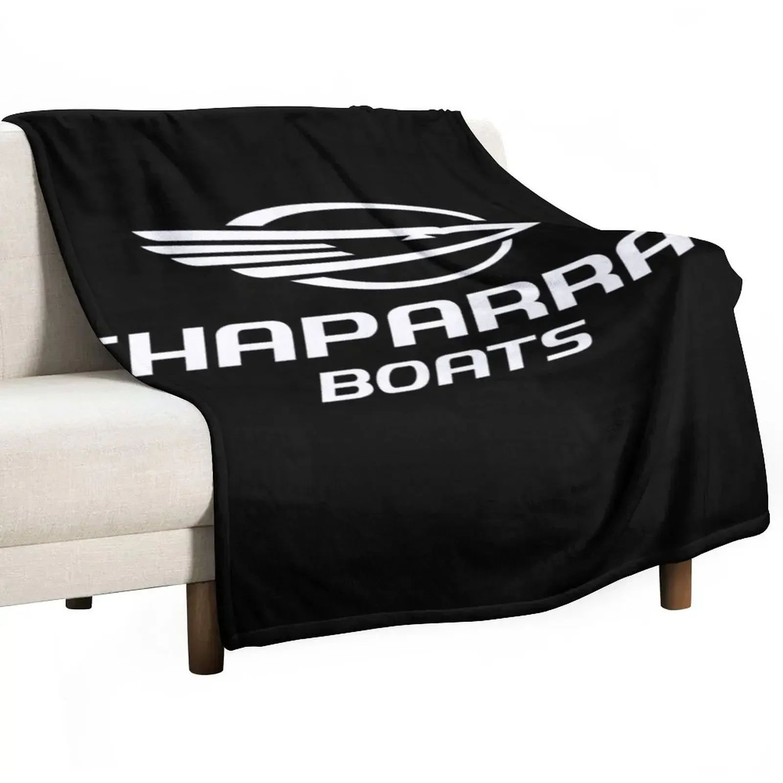 

Chaparral Boats Logo POCKET SIDE Throw Blanket wednesday fluffy Luxury Throw Sofa Blankets