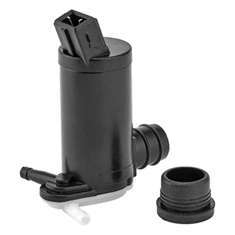 93BB17K624BA Windshield Washer Pump Windscreen Wiper Motor for Ford Fiesta Transit 2007 Focus Escort Fusion Courier 93BB17K624BA