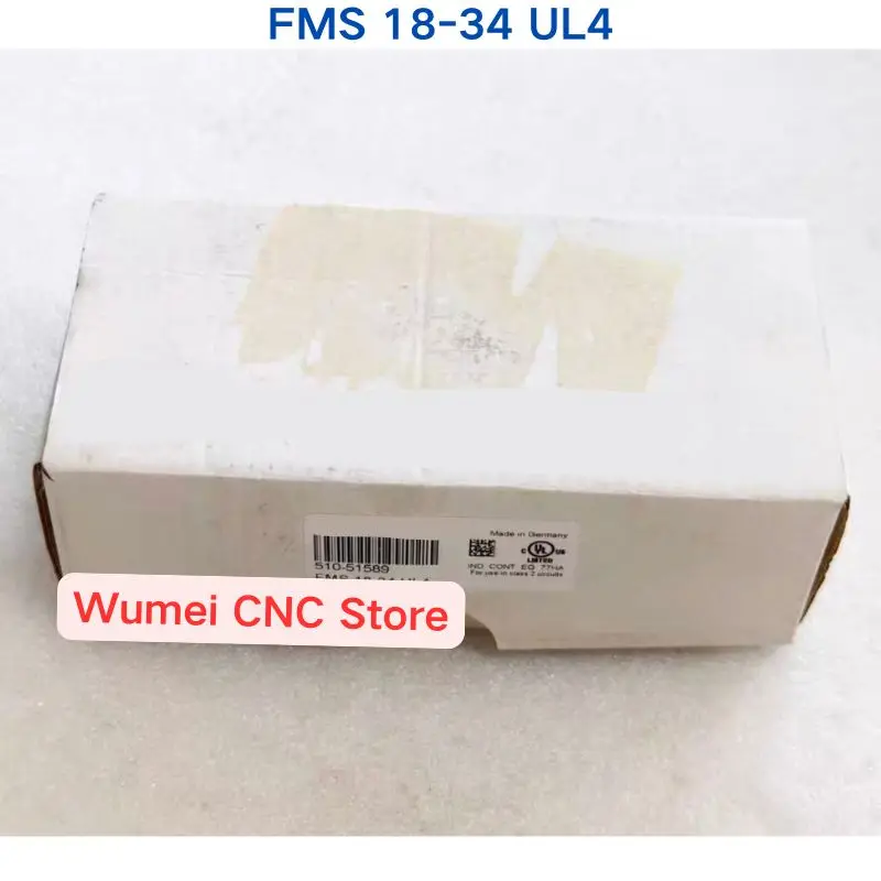Brand New Original 510-51589 Sensor FMS 18-34 UL4/FMS18-34UL4 Poor outer packaging Other Specifications, Please Consult