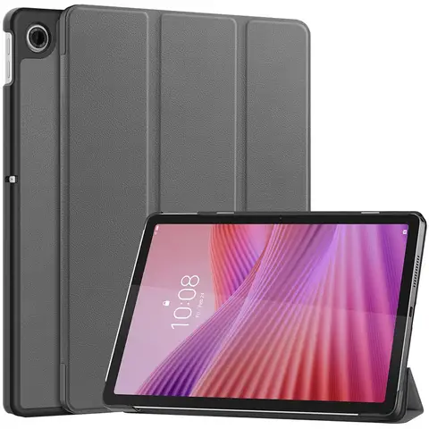 Smart Case For Lenovo Tab 10.1 2025/K10 2nd Gen10.1in Folding Flip Stand With Auto Sleep Funda TB311FU/TB311XU 10.1"Tablet Cover