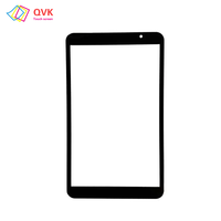 Black 8Inch For VASOUN B8 Kids Tablet PC Capacitive Touch Screen Digitizer Sensor External Glass Panel Model B8 B8K