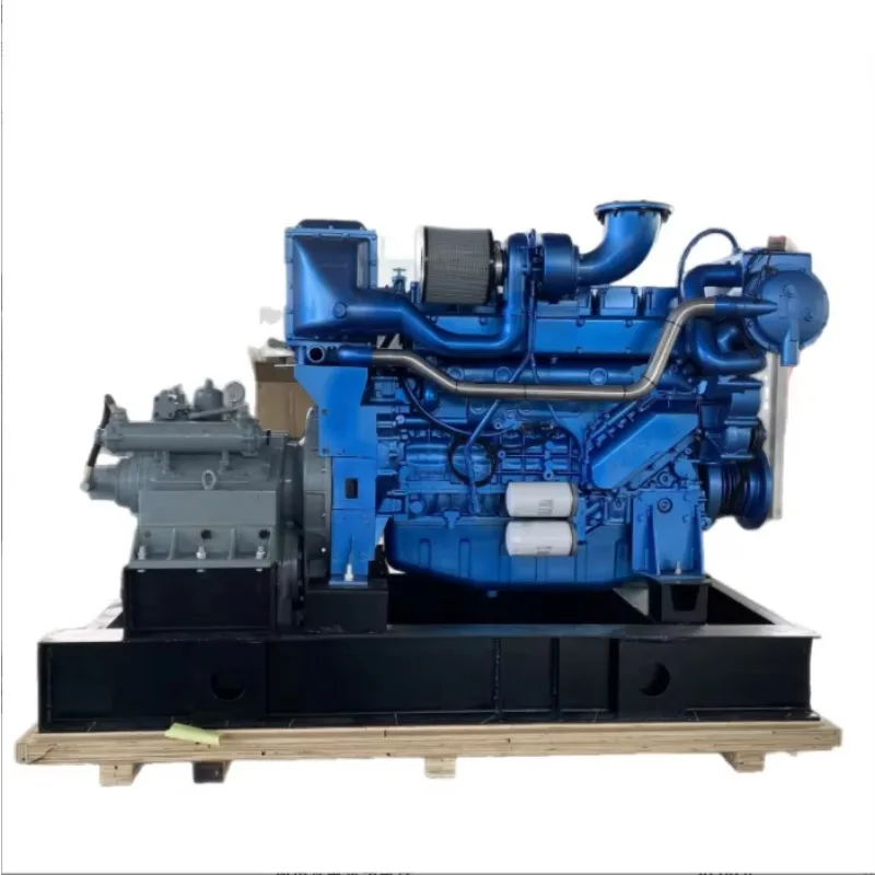 Generator Set 380V 50Hz 50Kw 20Kw 500Kw High Power Low Noise Generator