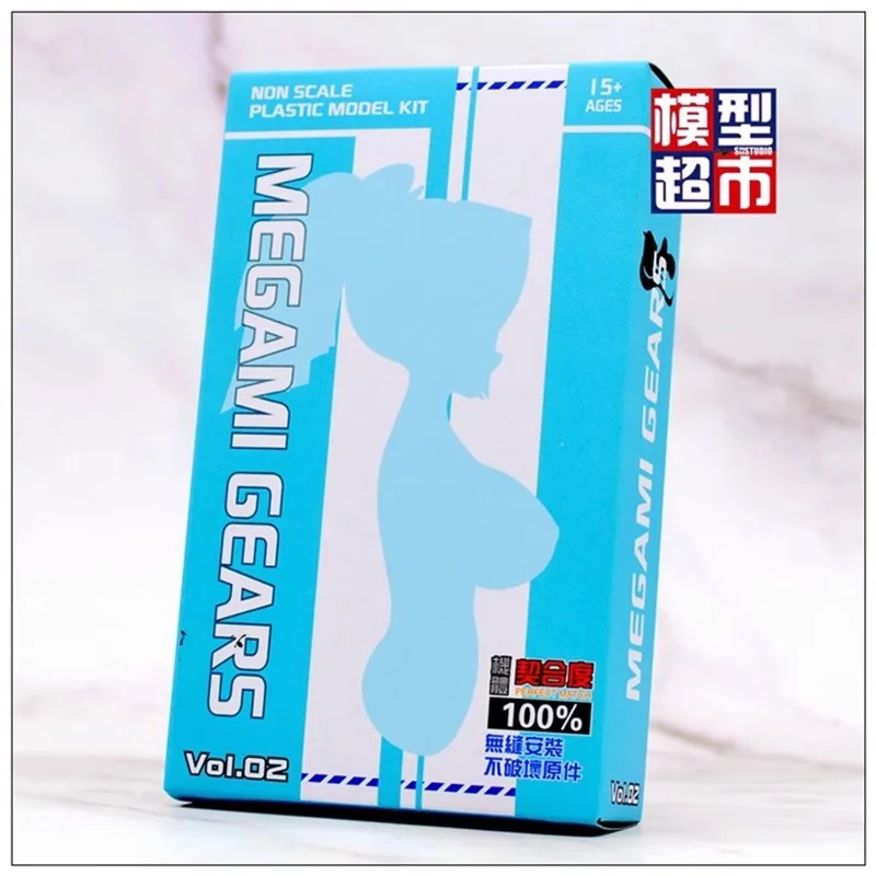 

OP02 1/12 Soldier Goddess Device Resin GK Soft Chest Accessories Model Toy In Stock