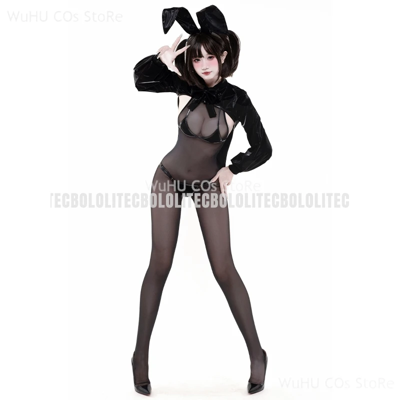 Female Reverse Bunny Suit Female: The Ultimate Guide to Choosing, Wearing,  and Styling This Bold Cosplay Piece