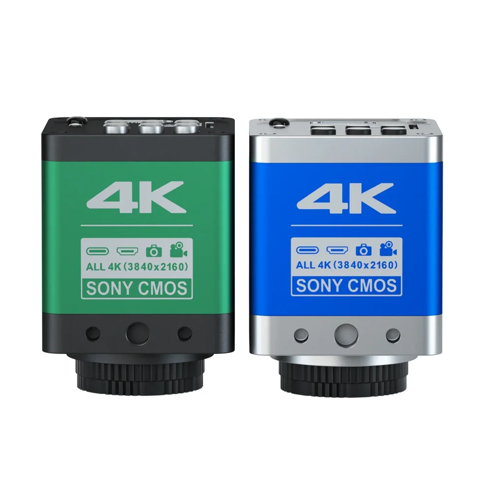 MaAnt XJ-1 4K HD كاميرا مجهر عالية الوضوح للمجاهر ستيريو ثلاثي العينيات بغا إصلاح وحدة المعالجة المركزية أدوات لحام الكاميرا #3