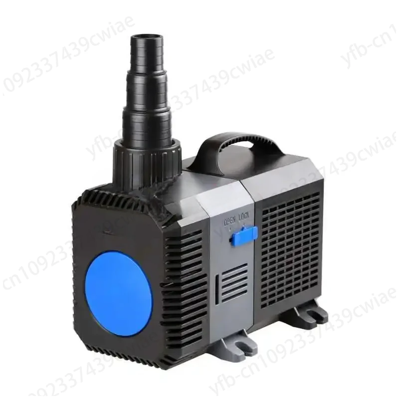 

CTP 5000 6000 7000 8000 10000 12000 14000 16000 Ultra quiet frequency adjustable submersible pump.CTP - 10000 12000 16000