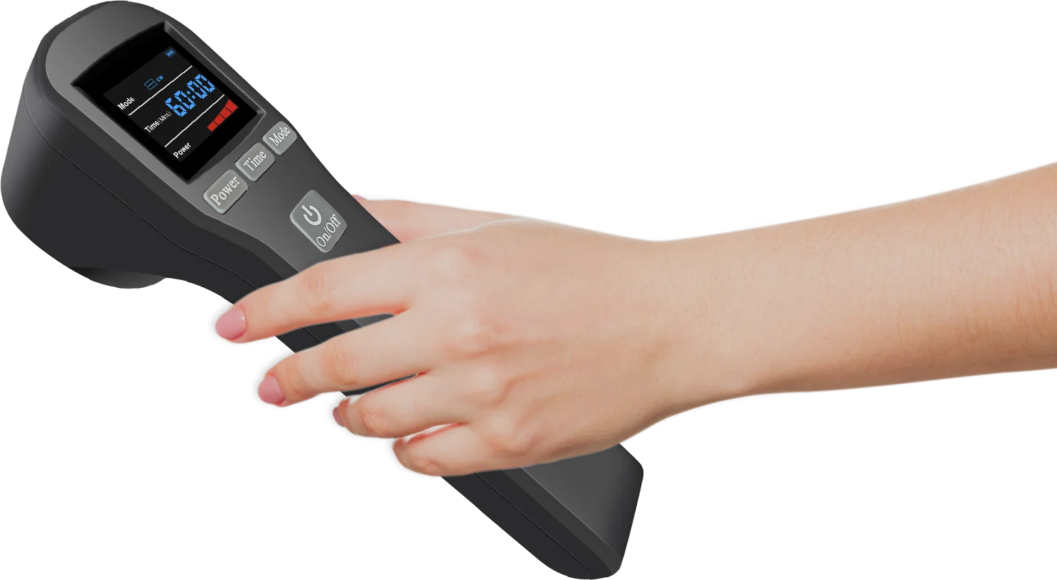 880mW Professional Class IV LLLT Red Infrared Cold Laser Therapy Device 650nm 808nm for Sciatica Heel Spurs Neck Pain Relief