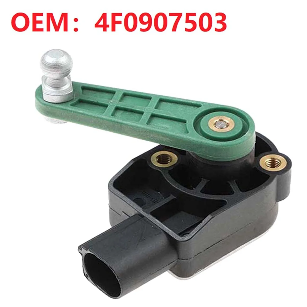 

JAS-New 4F0907503 Headlight Level Sensor for Volkswagen Audi A6 Car Accessories
