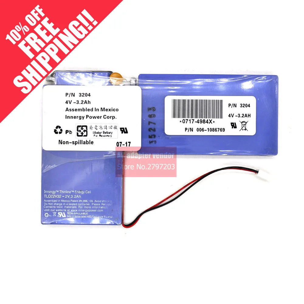 

НОВЫЙ ori для IBM 24P8062 24P8063 59Y5491 006- 1086769 АККУМУЛЯТОР CONTRLR DS4100/DS4300