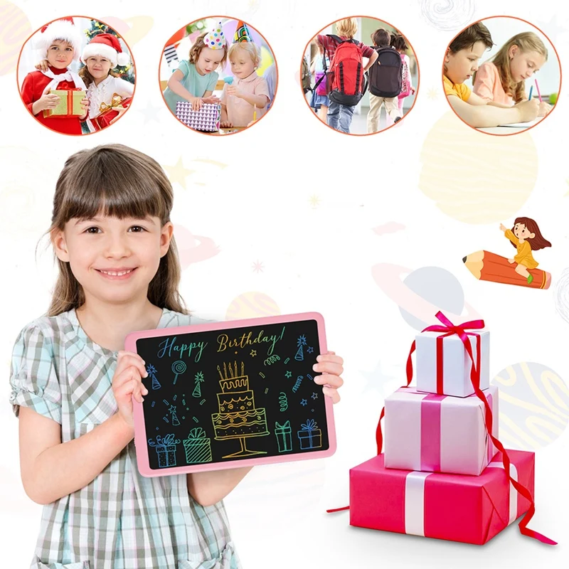 

11 Inch Drawing Board Handwriting Board LCD Writing Board Graffiti Electronic Writing Board Children's Blackboard