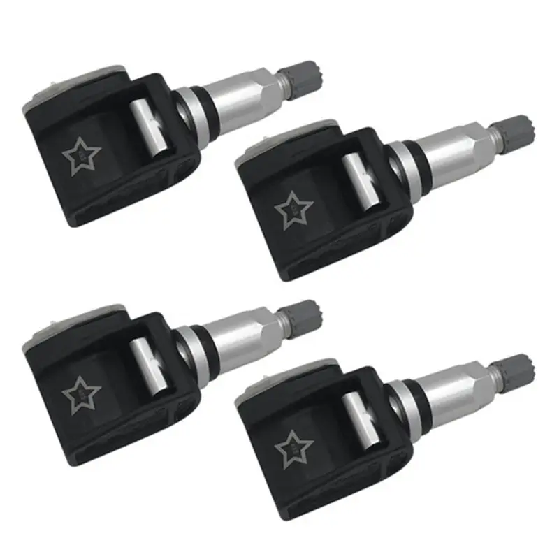 8Pcs Tire Pressure Monitor Sensor TPMS 433Mhz Fit For BMW G30 G31 G38 F90 G32 G11 G12 G01 G02 G05 36106872774-A74F