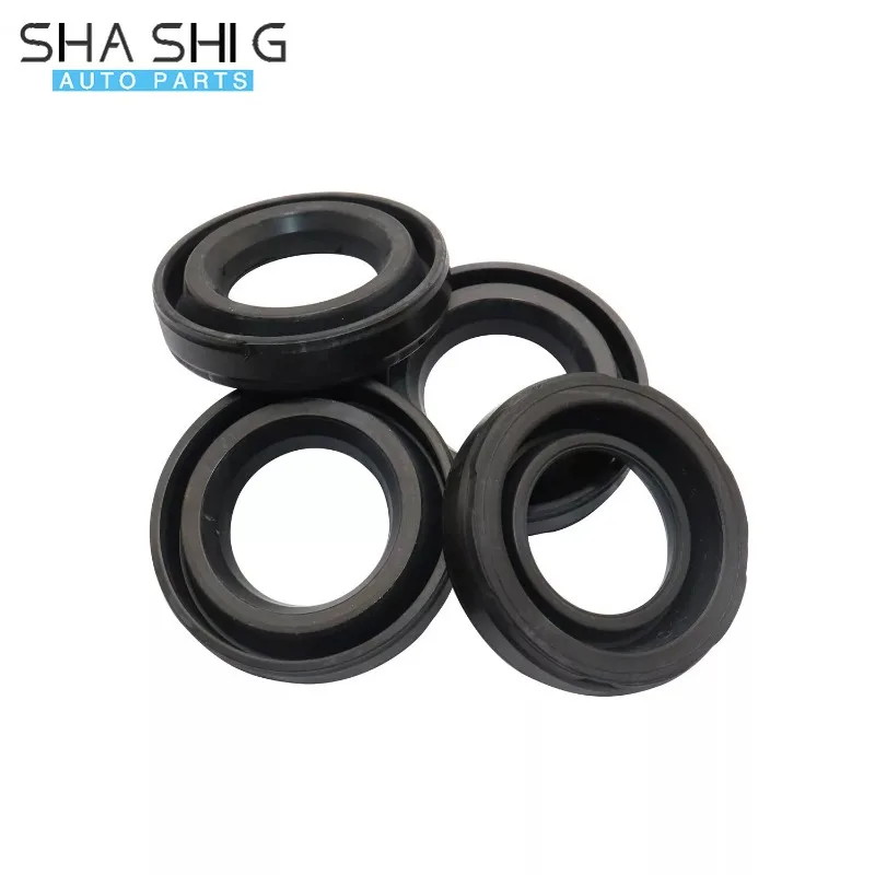 13276-53Y0A 4PCS Guarnizione candela Coperchio bilanciere Paraolio per Nissan 1991-1999 2007-2011