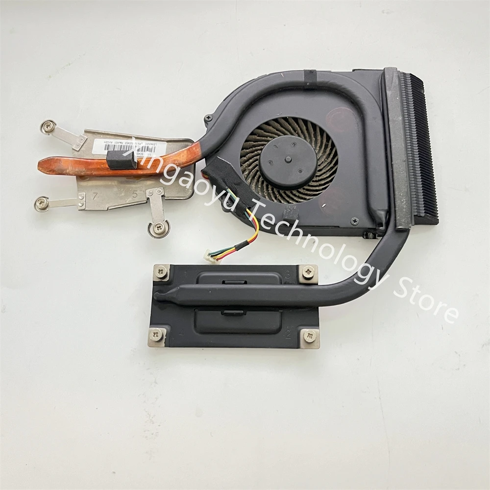 CPU Cooler Fan/Heatsink For LENOVO B480 B480A B485 B490 M490 M495 V480 KSB06105HB BJ49 0J73 Radiator