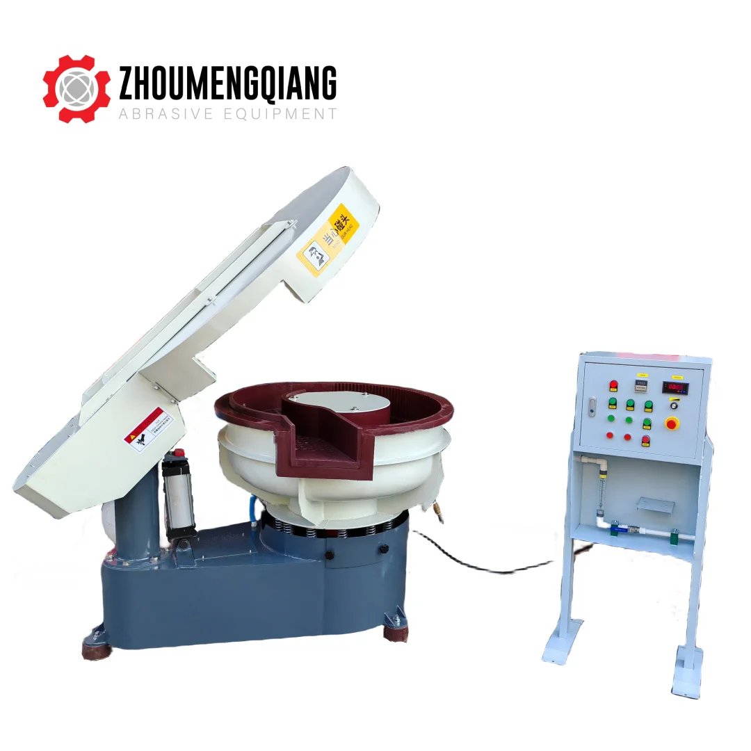 40L Vibrating Tumbler Vibratory Polishing Machine